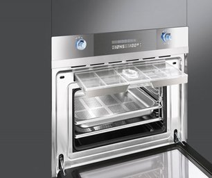 Пароварка Smeg SC45VNE2 фото 4 в Новосибирске