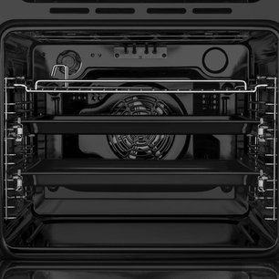 Шкаф духовой электрический MAUNFELD EOEH.7611SCS2 фото 3 в Новосибирске