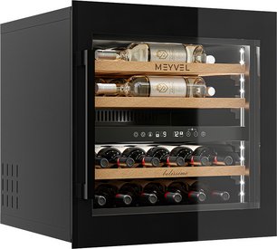 Винный шкаф Meyvel MV26PRO-KBB2 фото в Новосибирске