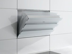 Вытяжка Miele DA 6000 W Cabrio фото 3 в Новосибирске