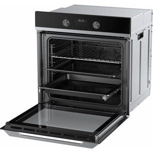 Электрический духовой шкаф Haier HOQ-K5AAN3BX фото 4 в Новосибирске