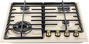 Газовая варочная панель MAUNFELD EGHE.64.63CBG.R/G фото 4 в Новосибирске