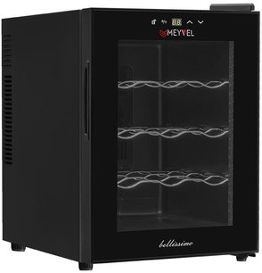 Винный шкаф Meyvel MV12-TB1 фото 4 в Новосибирске