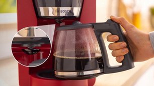 Кофеварка Bosch TKA4M234 фото 2 в Новосибирске