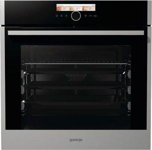 Духовой шкаф Горение BOP798S54X фото в Новосибирске Духовой шкаф Gorenje BOP798S54X фото в Новосибирске