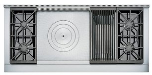 Кухонный блок Wolf ICBDF604CF фото 2 в Новосибирске