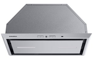 Встраиваемая вытяжка Maunfeld Urania 53 INOX фото 4 в Новосибирске