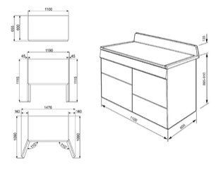 Варочный центр Smeg TR4110IX фото 2 в Новосибирске