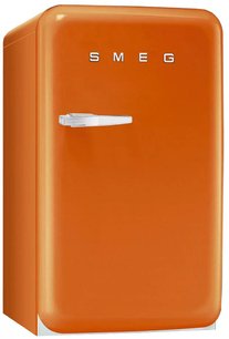 Холодильник Смег FAB10RO фото в Новосибирске Холодильник Smeg FAB10RO фото в Новосибирске