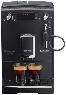 Кофемашина CafeRomatica Нивона NICR 520 фото 2 в Новосибирске Кофемашина CafeRomatica Nivona NICR 520 фото 2 в Новосибирске