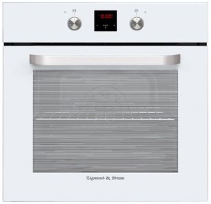 Встраиваемый электрический духовой шкаф Zigmund Shtain EN 120.512 W фото в Новосибирске