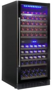 Винный шкаф Coldvine C110-KBT2 фото в Новосибирске Винный шкаф Cold Vine C110-KBT2 фото в Новосибирске