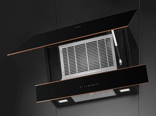 Вытяжка Смег KV694R фото 3 в Новосибирске Вытяжка Smeg KV694R фото 3 в Новосибирске