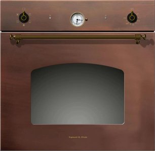 Духовой шкаф Zigmund Shtain EN 68.511 M/T фото в Новосибирске