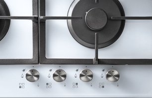 Варочная поверхность Кертинг HGG 660 CW фото 3 в Новосибирске Варочная поверхность Korting HGG 660 CW фото 3 в Новосибирске