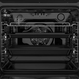 Шкаф духовой электрический MAUNFELD EOEM.769S2B фото 4 в Новосибирске