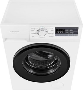 Стиральная машина Maunfeld MFWM148STWH02 фото 2 в Новосибирске
