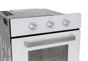 Электрический духовой шкаф Zigmund Shtain E 172 W фото 4 в Новосибирске