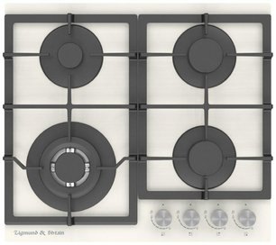 Встраиваемая газовая варочная панель Зигмунд Штайн M 26.6 I фото в Новосибирске Встраиваемая газовая варочная панель Zigmund Shtain M 26.6 I фото в Новосибирске