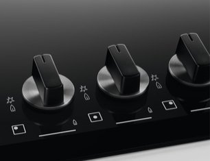 Варочная панель Electrolux GPE365YPB фото 2 в Новосибирске