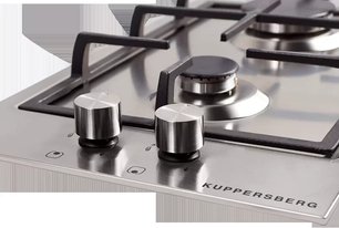 Варочная поверхность Куперсберг FV3TG X фото 3 в Новосибирске Варочная поверхность Kuppersberg FV3TG X фото 3 в Новосибирске