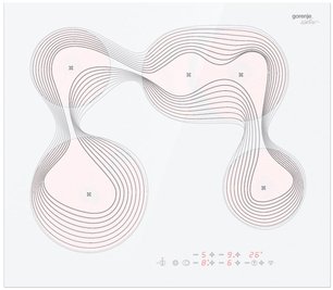 Варочная панель Горение ECT646KR фото 2 в Новосибирске Варочная панель Gorenje ECT646KR фото 2 в Новосибирске