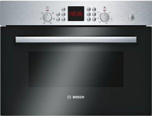 Встраиваемая микроволновая печь Бош HBC 84H501 фото в Новосибирске Встраиваемая микроволновая печь Bosch HBC 84H501 фото в Новосибирске