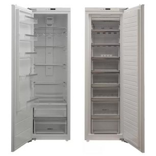 Korting (холодильник KSI 1855 + морозильник KSFI 1833 NF) фото в Новосибирске