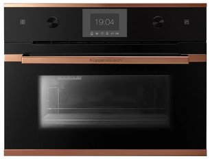 Встраиваемый паровой шкаф Kuppersbusch CD 6350.0 S7 Copper фото в Новосибирске