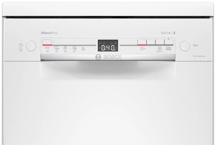 Посудомоечная машина Бош SRS2IKW4CR фото 4 в Новосибирске Посудомоечная машина Bosch SRS2IKW4CR фото 4 в Новосибирске
