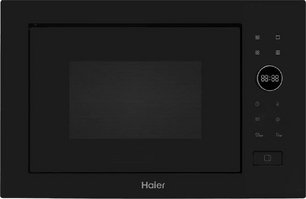 Встраиваемая микроволновая печь Haier HMX-BPG259MB фото в Новосибирске