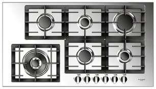 Варочная панель Фулгор Милано QH 906 G WK X фото в Новосибирске Варочная панель Fulgor Milano QH 906 G WK X фото в Новосибирске