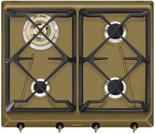 Варочная панель Смег SR864OGH9 фото в Новосибирске Варочная панель Smeg SR864OGH9 фото в Новосибирске