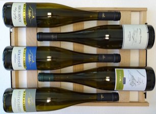 Винный шкаф Dunavox DAB-42.117DSS фото 3 в Новосибирске