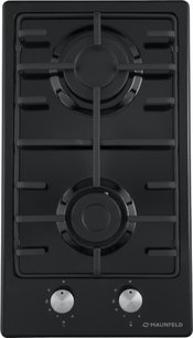 Газовая варочная панель MAUNFELD EGHE.32.3EB\G фото 4 в Новосибирске Газовая варочная панель MAUNFELD EGHE.32.3EB\G фото 4 в Новосибирске