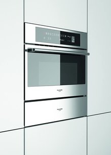 Комбинированный паровой шкаф Fulgor Milano CCSO 4511 TC X фото 2 в Новосибирске