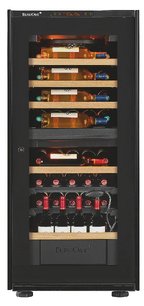 Встраиваемый двухтемпературный винный шкаф EuroCave D-INSP-M I-090021-M фото в Новосибирске