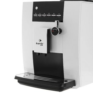 Кофемашина Kaffit com Nizza KLM1604 White фото 4 в Новосибирске