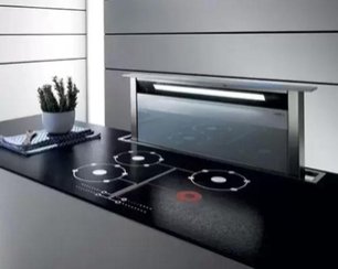 Вытяжка ELICA ADAGIO GME BL/A/90 фото 4 в Новосибирске