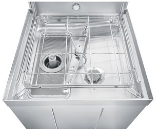 Купольная посудомоечная машина Smeg HTY520DS фото 2 в Новосибирске