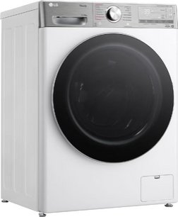 Стирально-сушильная машина LG F4V9LD2W фото 2 в Новосибирске