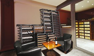 Стеллаж для хранения вина Eurocave Modulosteel 1 модуль фото 3 в Новосибирске