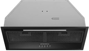 Встраиваемая вытяжка Маунфилд VIVID 603EM черный фото 3 в Новосибирске Встраиваемая вытяжка Maunfeld VIVID 603EM черный фото 3 в Новосибирске