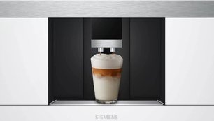 Кофемашина Siemens CT636LEW1 фото 4 в Новосибирске