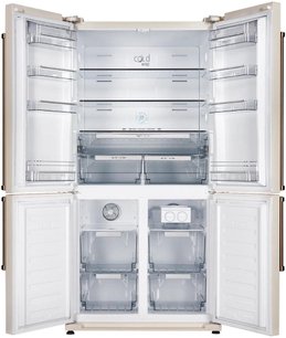 Холодильник Куперсберг NMFV 18591 BE фото 3 в Новосибирске Холодильник Kuppersberg NMFV 18591 BE фото 3 в Новосибирске