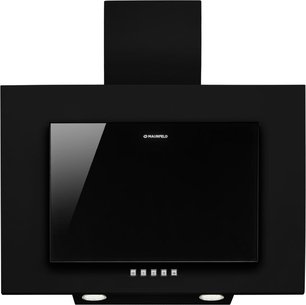 Кухонная вытяжка MAUNFELD Tower C 60 черный фото в Новосибирске