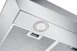 Вытяжка Крона RUT 600 inox 3P-S фото 3 в Новосибирске Вытяжка KRONA RUT 600 inox 3P-S фото 3 в Новосибирске