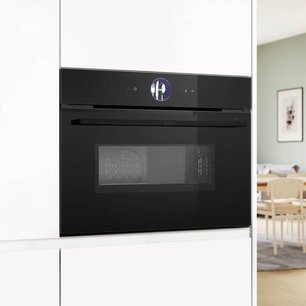 Духовой шкаф Бош CMG936AB1S фото 2 в Новосибирске Духовой шкаф Bosch CMG936AB1S фото 2 в Новосибирске