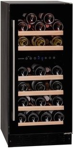 Винный шкаф Dunavox DX-32.88DBK фото в Новосибирске