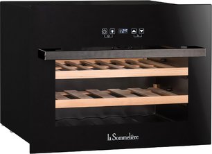 Винный шкаф La Sommeliere LSBI28B фото 4 в Новосибирске
